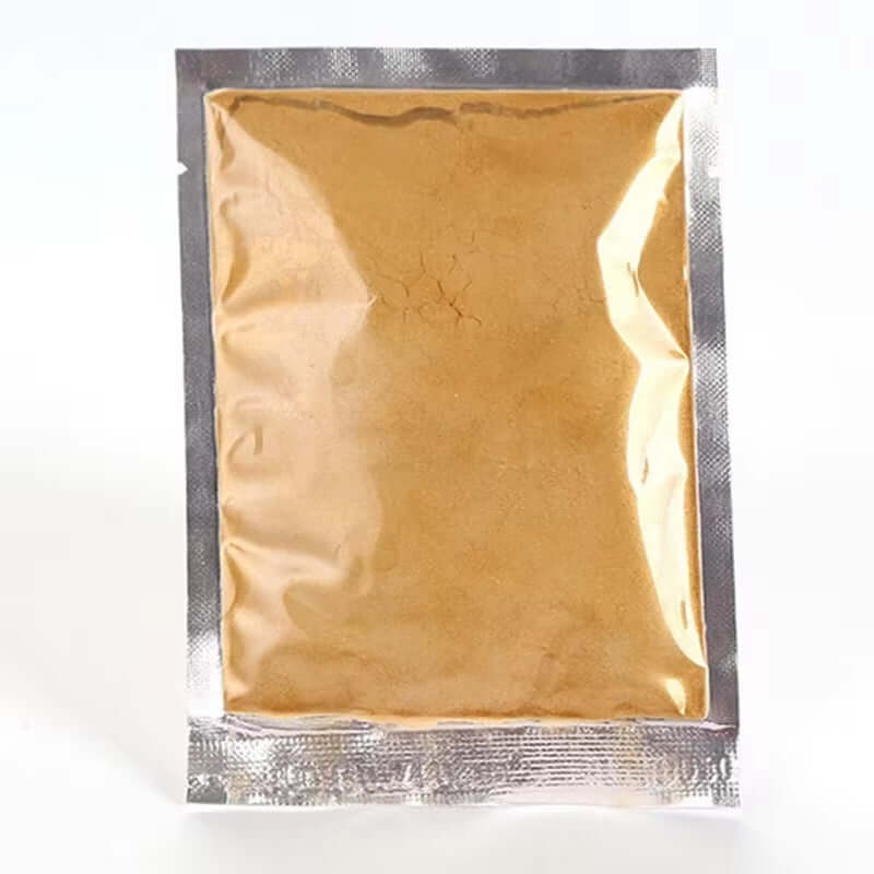 24K Gold Collagen Active Face Mask Powder Whitening Brightening Spa Deep Moisturizing Anti-Aging Wrinkle Treatment Mask 20G