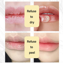 Lip Care Female Honey Moisturizing Lip Gloss