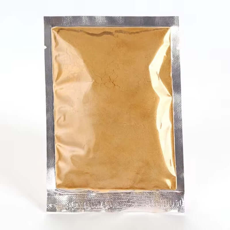 24K Gold Collagen Active Face Mask Powder Whitening Brightening Spa Deep Moisturizing Anti-Aging Wrinkle Treatment Mask 20G