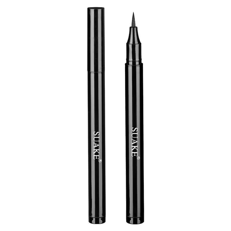 Winged Black Liquid Eyeliner Stamp Pen Delicate Waterproof Makeup Women Eye Liner Pencil Korean Cosmetics Beauty Tools TSLM1