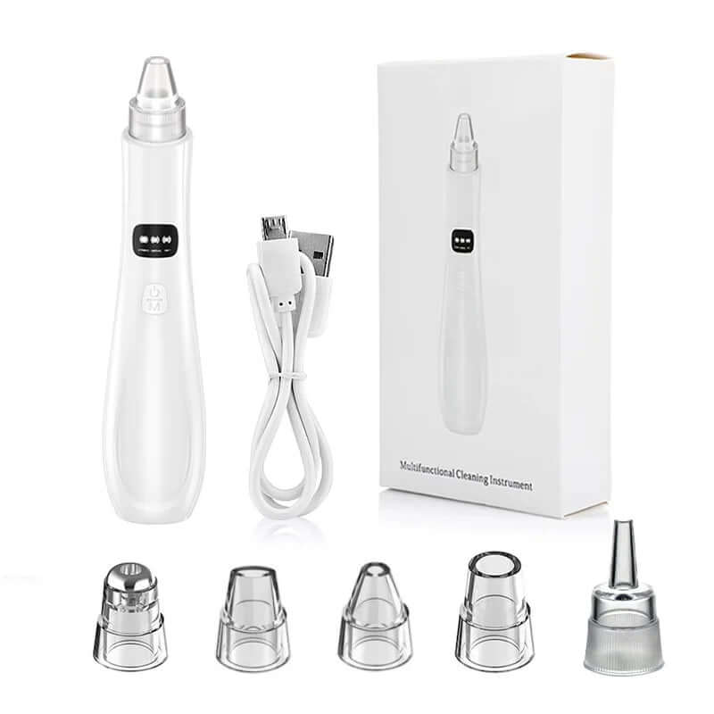 Electric Blackhead Suction Device Acne Treatment Home Beauty Device Pore Cleanser Beauty Device Derive