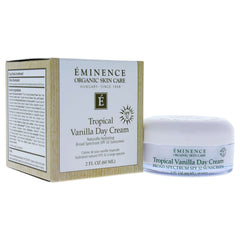 Tropical Vanilla Day Face Cream SPF 32, 2 Oz