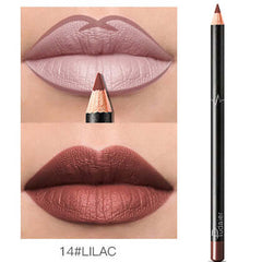 Lip Liner Female Hook Line Waterproof Long-Lasting Authentic Non-Marking