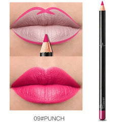 Lip Liner Female Hook Line Waterproof Long-Lasting Authentic Non-Marking