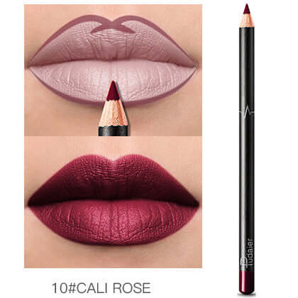 Lip Liner Female Hook Line Waterproof Long-Lasting Authentic Non-Marking