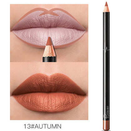 Lip Liner Female Hook Line Waterproof Long-Lasting Authentic Non-Marking