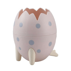 Compatible with Apple, Desktop Storage Box Pen Holder Makeup Brush Organizer Eyebrow Pencil Glasses Dinosaur Egg Storage Bucket Fashion Cartoon Tripod