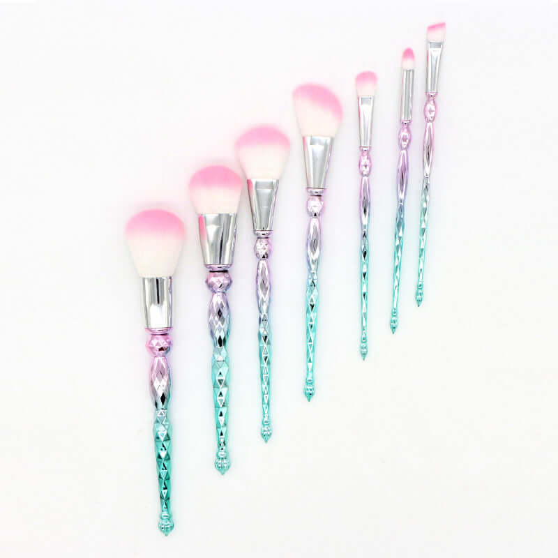 Makeup Brush Set Makeup Brush Diamond Tower