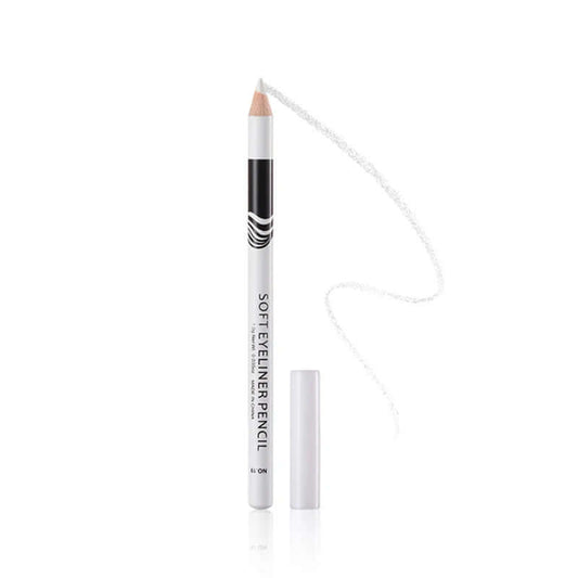 Eyeliner Pencil Makeup Women Long Lasting Waterproof Pigment Eye Liner White Eyeliner Pen Cosmetics