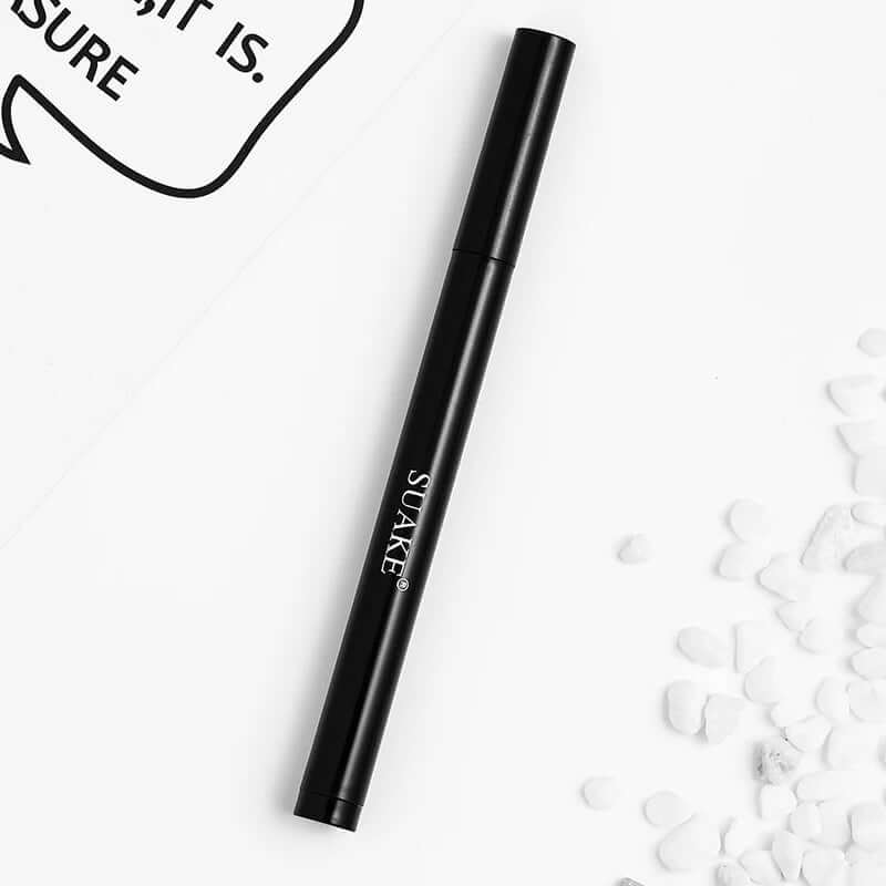 Waterproof Eyeliner Makeup Cosmetic Eye Liner Pencil Black Liquid Hot Long Lasting Easy to Use Eye Make up Maquillaje