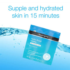 Moisturizing Hydro Boost Hydrating Face Mask, 1 Oz