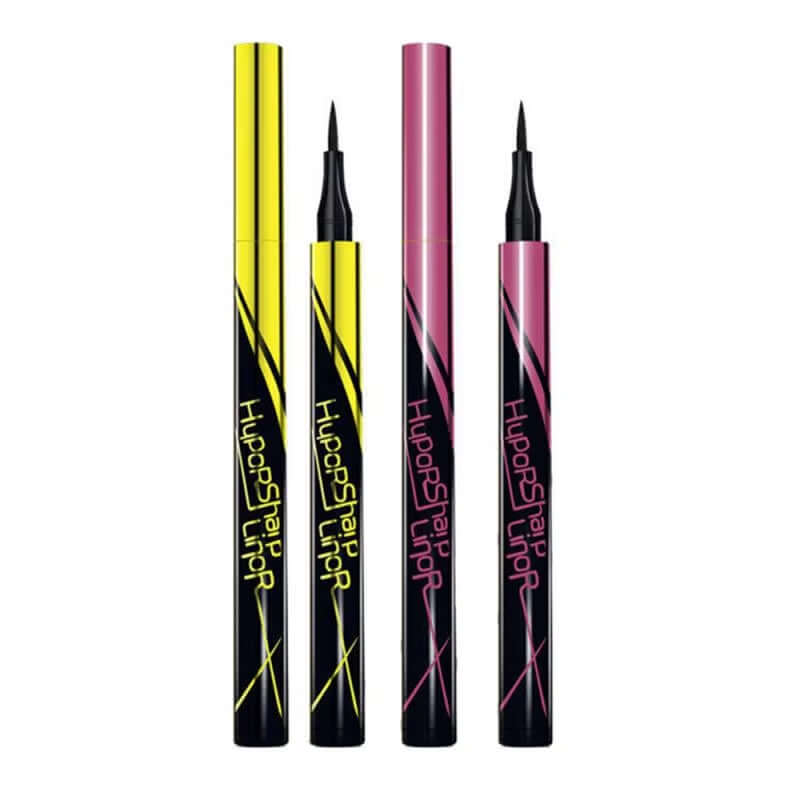 Winged Black Liquid Eyeliner Stamp Pen Delicate Waterproof Makeup Women Eye Liner Pencil Korean Cosmetics Beauty Tools TSLM1