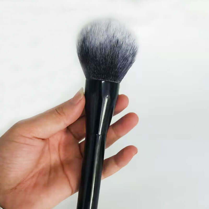 Powder Brush Large Flame Makeup Brush Flame Type Blush Brush Makeup Brush