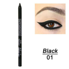 14 Color Eye Liner Pen Colored Eyeliner Waterproof Makeup Tools Blue Red Green White Gold Brown Eye Cosmestics