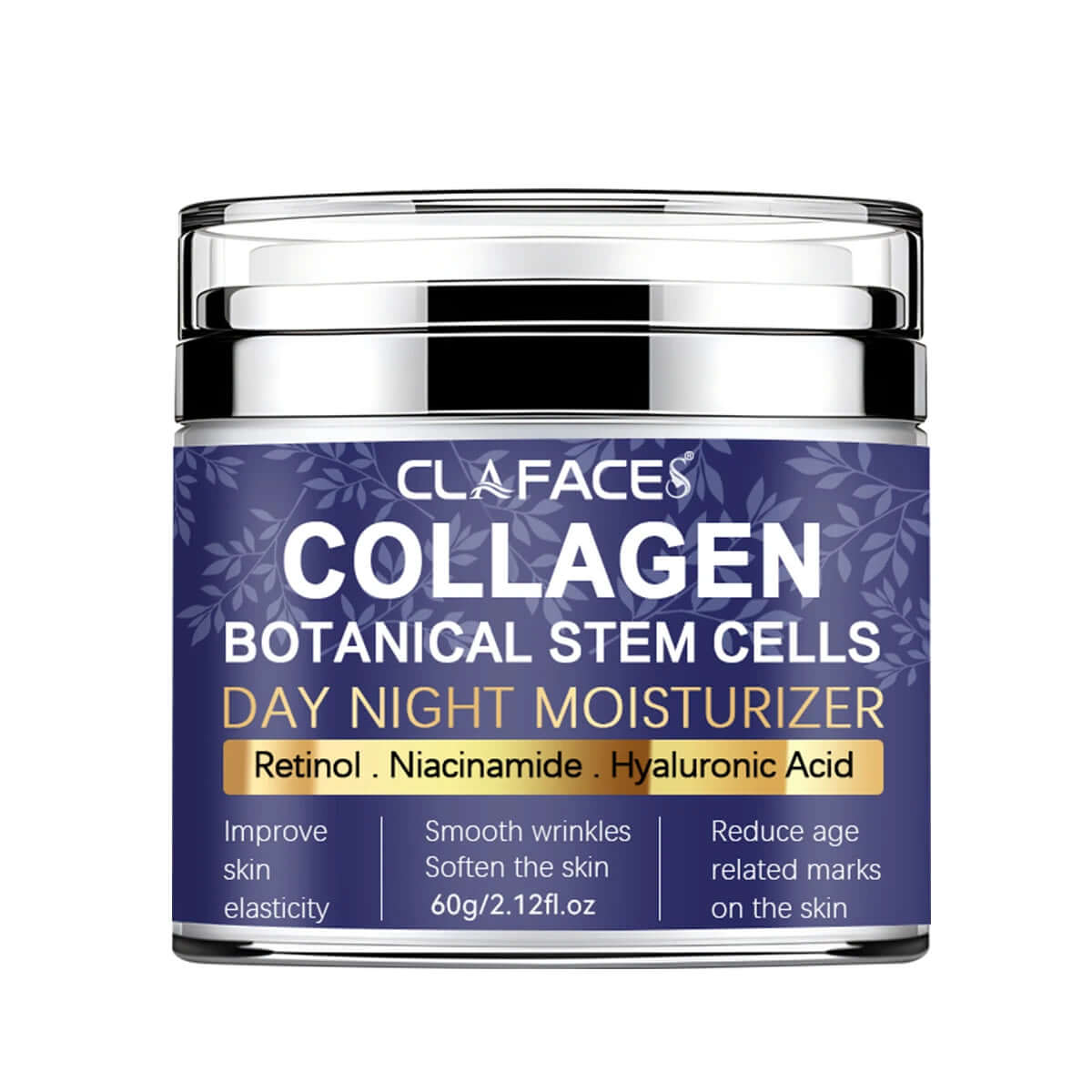 Face Cream Hyaluronic Acid Collagen Face Cream Facial Care anti Wrinkle Moisturizing Face Cream anti Aging Night Creams