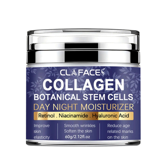 Face Cream Hyaluronic Acid Collagen Face Cream Facial Care anti Wrinkle Moisturizing Face Cream anti Aging Night Creams