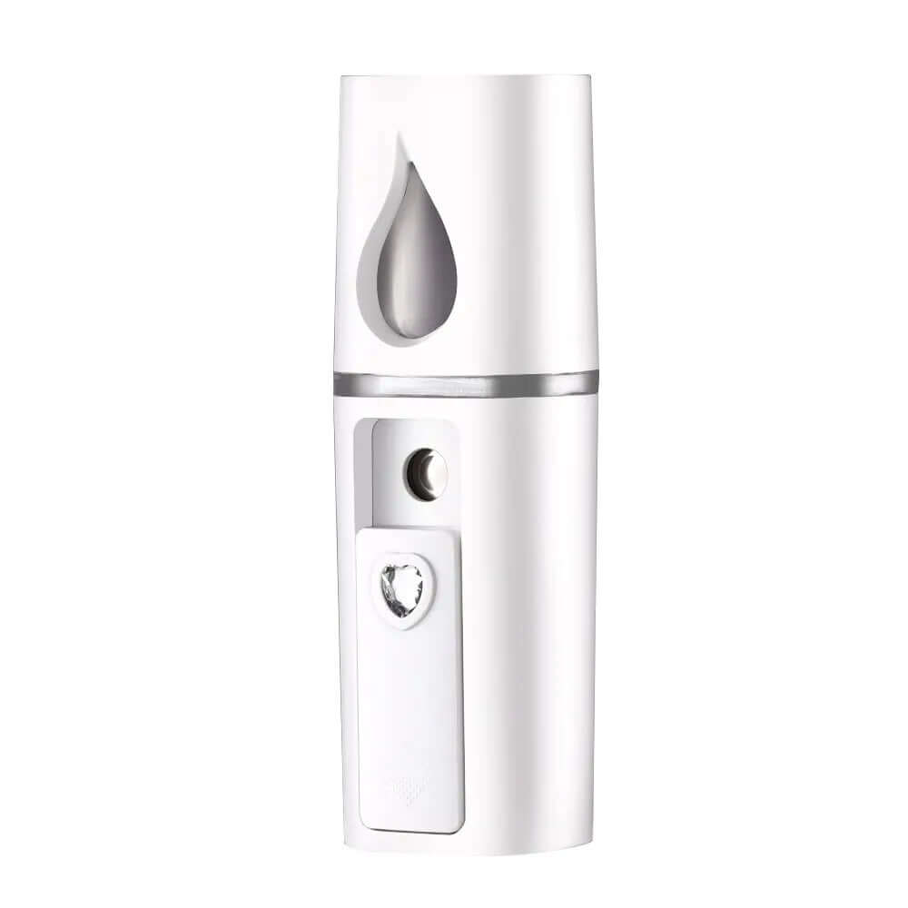 Facial Mister Mini Portable Rechargeable Handy Face Humidifier Facial Sprayer Skin Care Machine for Face Hydrating Daily Makeup