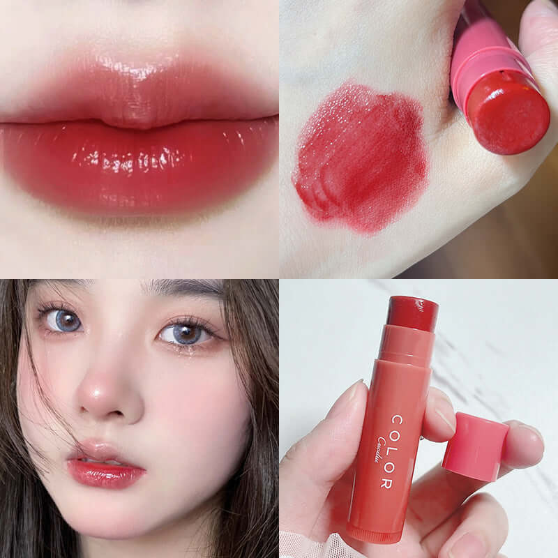 Colored Moisturizing Lip Balm Mouth Fade Lip Lines