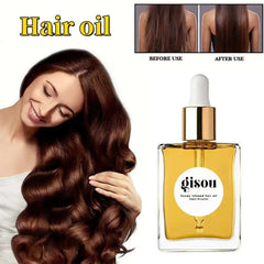 Honey Hair Care Essential Oil Long Lasting Improves Dry Restless Hair Care Fragrance Retention Flexibility Hair Conditioner