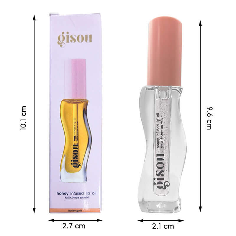 Lip Care Female Honey Moisturizing Lip Gloss