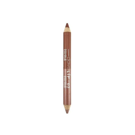 Double-Headed Durable Sweatproof Eyeliner Pencil Eye Shadow Pencil Lasting Eye Liner Pencil Pigment Waterproof Eye Makeup Tools
