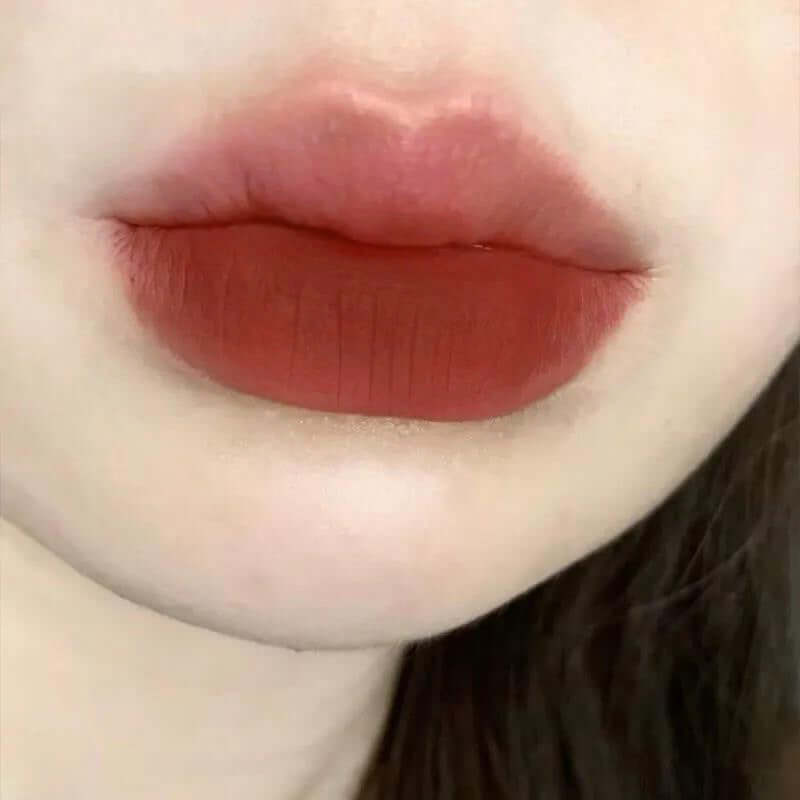 Lip Lacquer Silky Matte Finish Lipstick