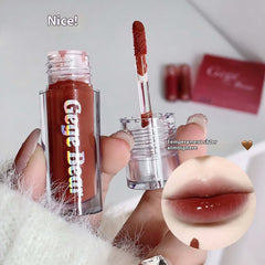 Glaze And Colours Dazzling Water Light Lip Lacquer Make Up White