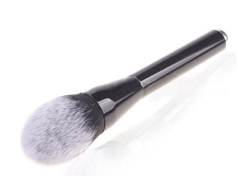 Powder Brush Large Flame Makeup Brush Flame Type Blush Brush Makeup Brush