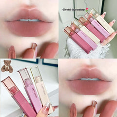 Makeup White Lipstick Lip Glaze