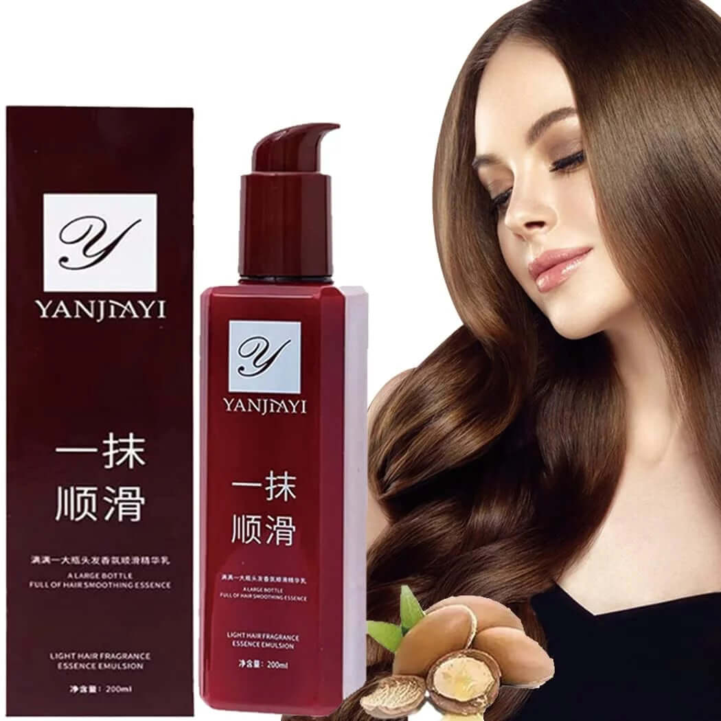 Nourishing Hair Conditioner, Hair Smoothing Leave-In Conditioner,A Touch of Magic Hair Care,Deep Conditioning Treatment for Dry Damaged Hair Moisturizer