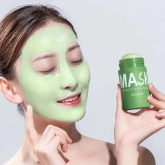 Green Tea Face Mask/ Clay Mask/ Face Mask Skincare/ Clay Mask for Face/ Clay Mask for Blackheads and Pores