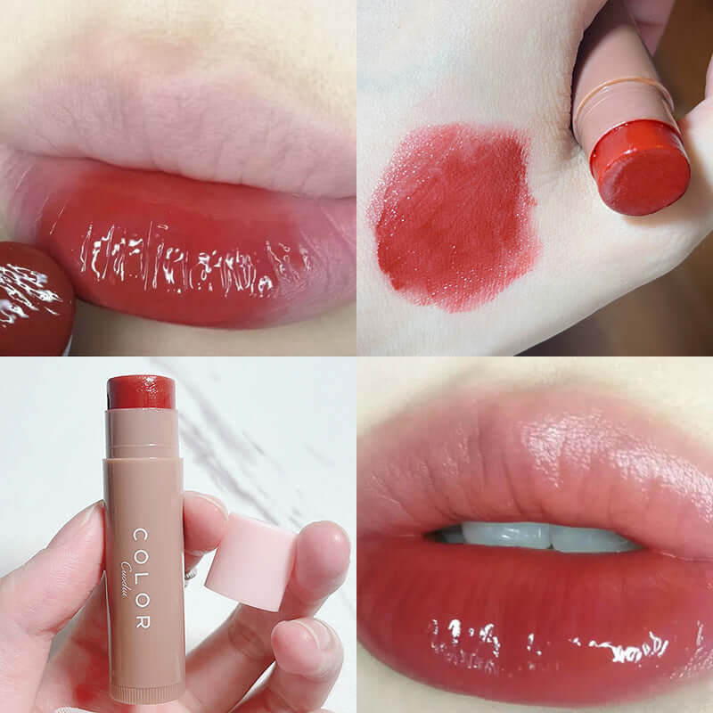 Colored Moisturizing Lip Balm Mouth Fade Lip Lines