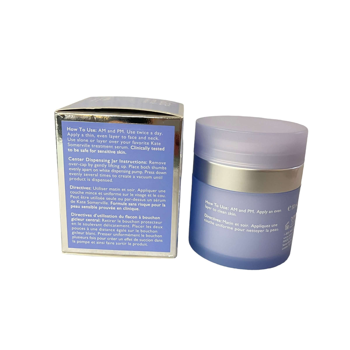 Goat Milk Moisturizing Cream 50Ml / 1.7Oz