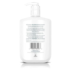 Neutrogena Ultra Gentle Hydrating Cleanser for Sensitive Skin, 12 Oz.