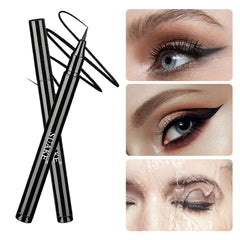 Waterproof Eyeliner Makeup Cosmetic Eye Liner Pencil Black Liquid Hot Long Lasting Easy to Use Eye Make up Maquillaje