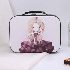 Portable Makeup Home Storage Box Cosmetic Bag