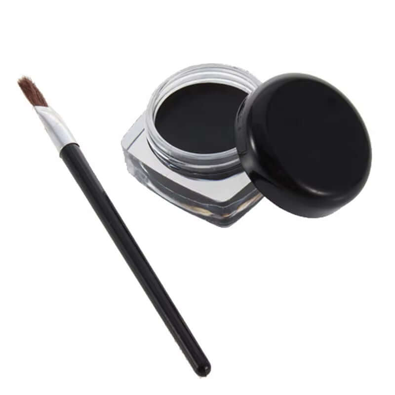 MISS ROSE Black Eyeliner Smooth Long Lasting Waterproof Eyes Makeup Tool Cosmetics Women Beauty Eye Liner Pen Dropshipping TSLM2