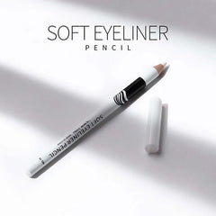 Eyeliner Pencil Makeup Women Long Lasting Waterproof Pigment Eye Liner White Eyeliner Pen Cosmetics