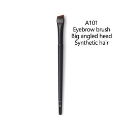 1Pc Fine Angled Eye Liner Makeup Brushes Super Thin Eye Brow Liner Eyebrow Make up Brushes Exquisite Cosmetic Tools