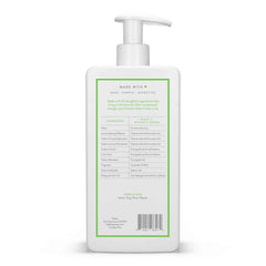 Volumizing Shampoo, Cucumber & Mint, Sulfate & Paraben Free, 16.5 Oz