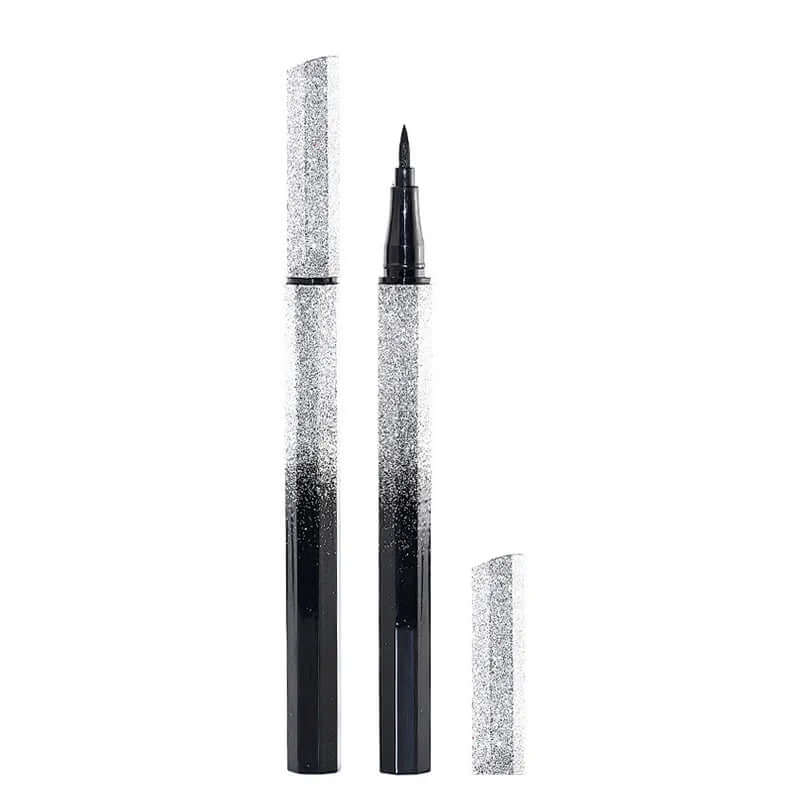 1PC New Brand Women Black Liquid Eyeliner Long-Lasting Waterproof Eye Liner Pencil Pen Nice Makeup Cosmetic Tools