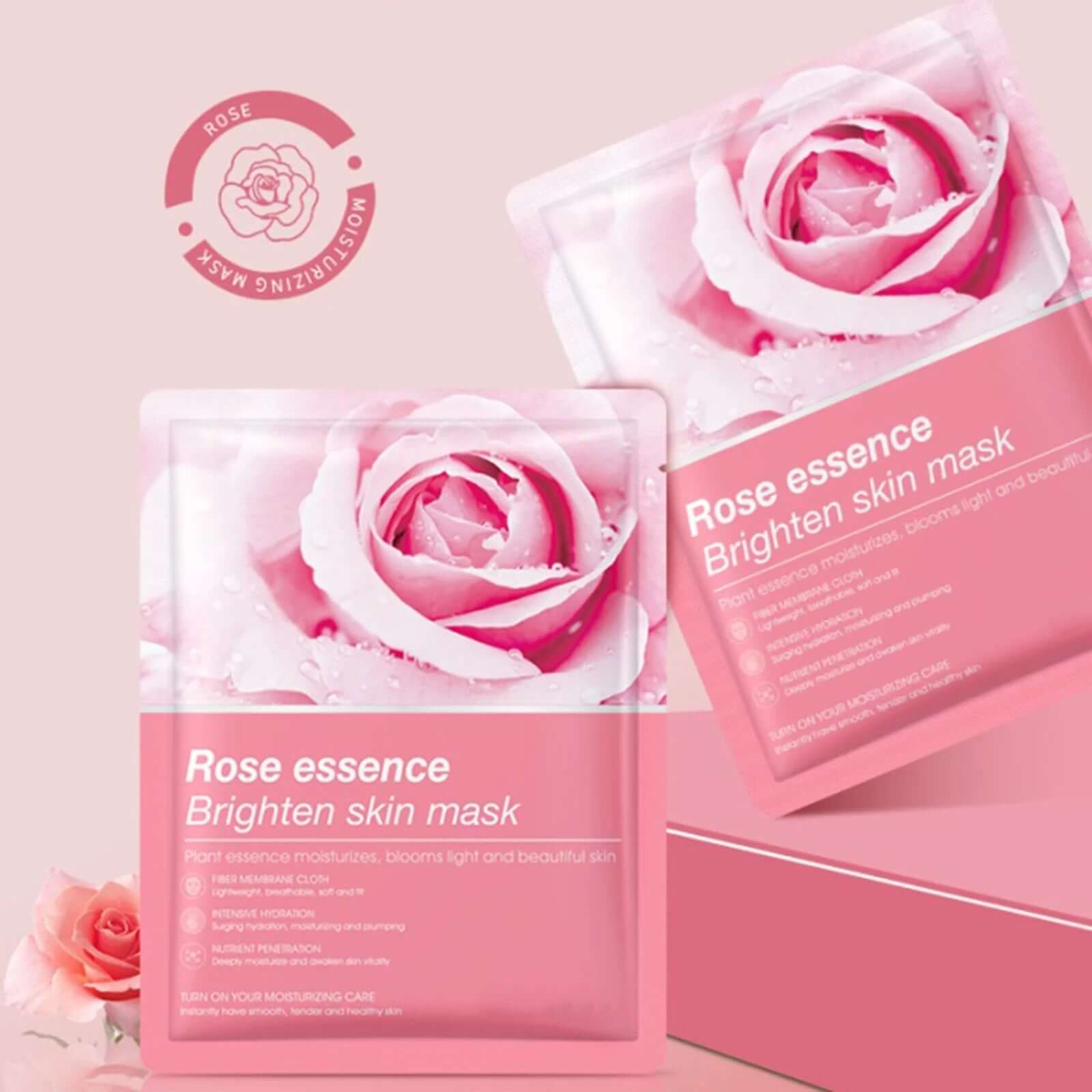 Korean Face Products Skin Care Set Care Hydrating Face Facial Sheet for Moisturizing Refreshing and Soothing