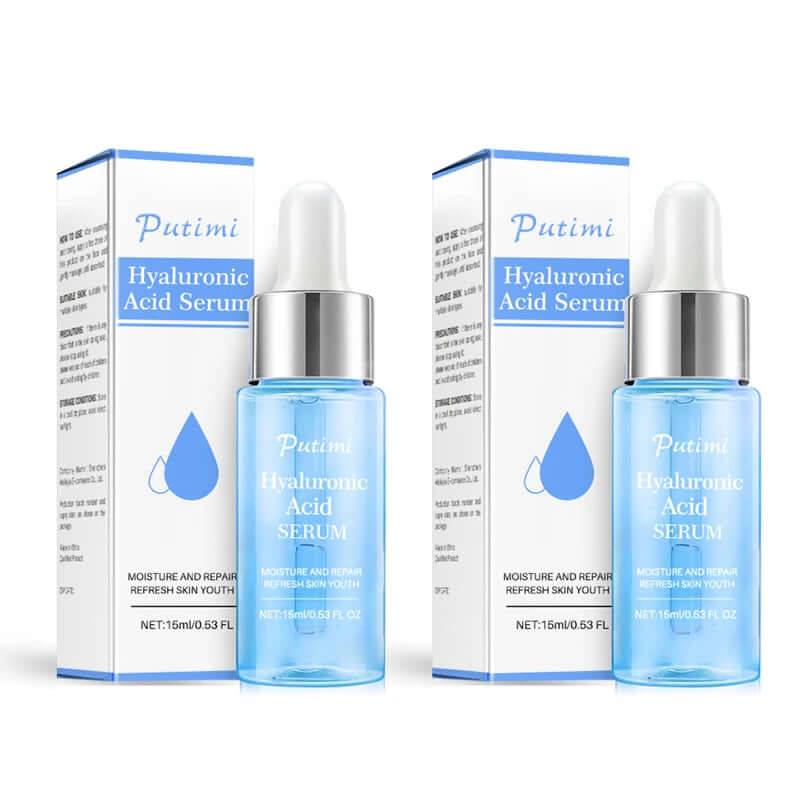 Hyaluronic Acid Face Cream for Face Care Skin Whitening Cream Moisturizer Face Serum anti Wrinkle Eye Cream Dark Circles Remover