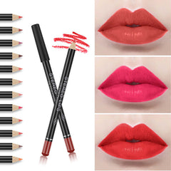 Waterproof And Durable Matte Lipliner