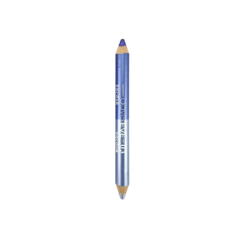 Double-Headed Durable Sweatproof Eyeliner Pencil Eye Shadow Pencil Lasting Eye Liner Pencil Pigment Waterproof Eye Makeup Tools