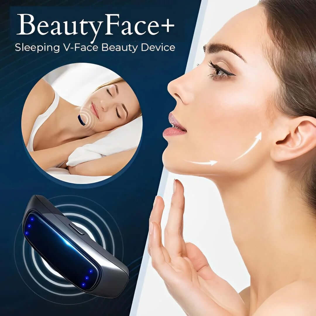 Nubeauty Sleeping V-Face Beauty Device,Nubeautyplus Sleeping V-Face Beauty Device,Nubeauty Shapez Sleeper Build Face Shaper (2X Nubeauty V-Face)