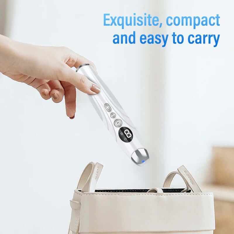 Eye Beauty Device Importer Constant Temperature Heating Vibration Lighten Dark Circles Bags USB Charging