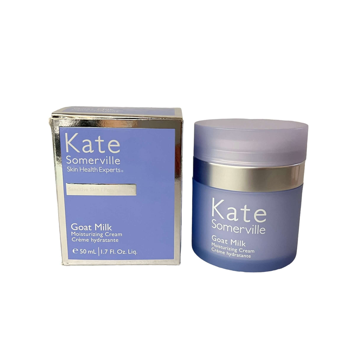 Goat Milk Moisturizing Cream 50Ml / 1.7Oz