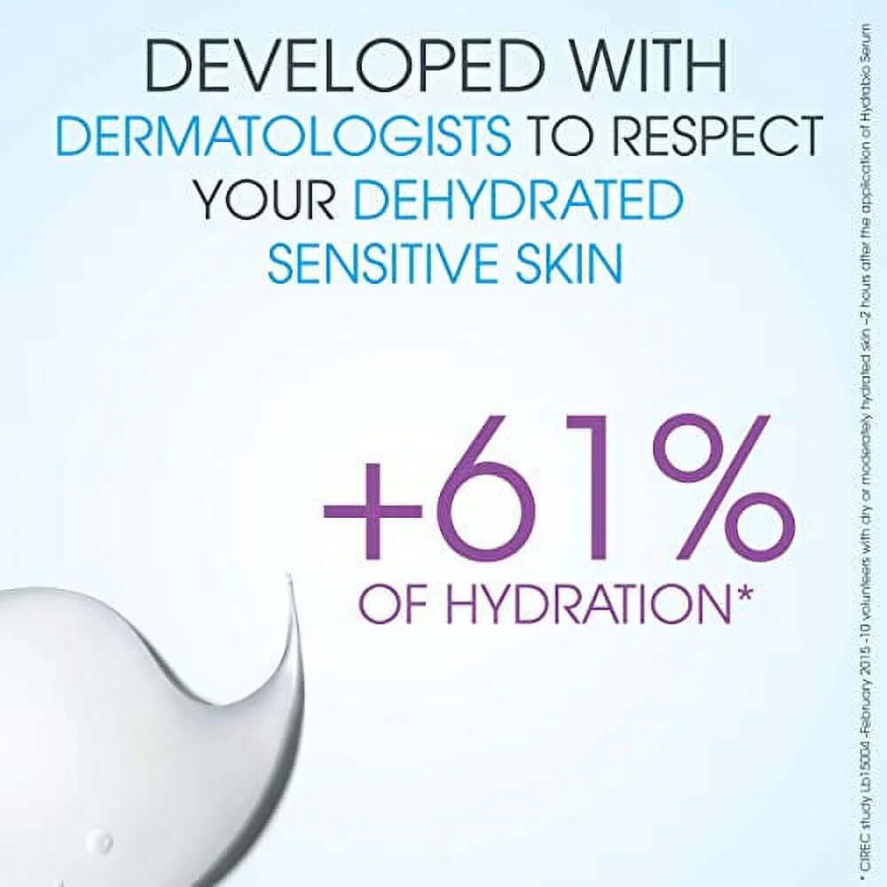 Hydrabio Facial Serum Hydration Booster Hydrating Feeling - for Sensitive Skin