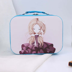 Portable Makeup Home Storage Box Cosmetic Bag